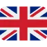 British English Flag